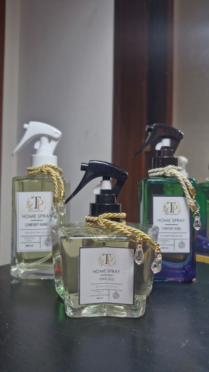 Sua casa com um perfume só seu