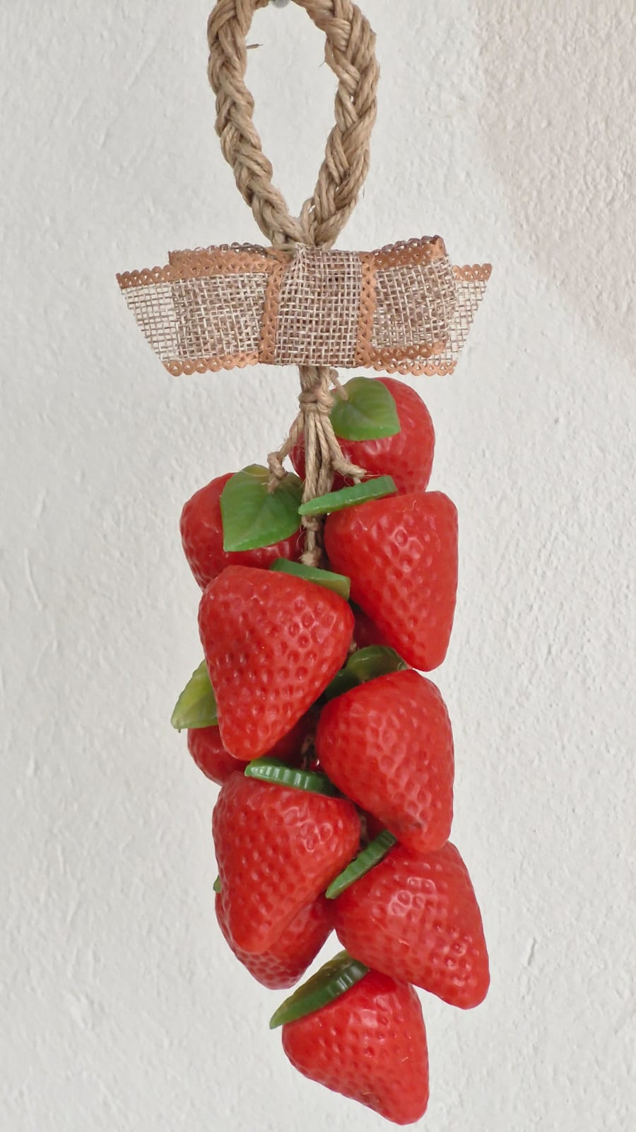 Sabonete Cacho de Morango