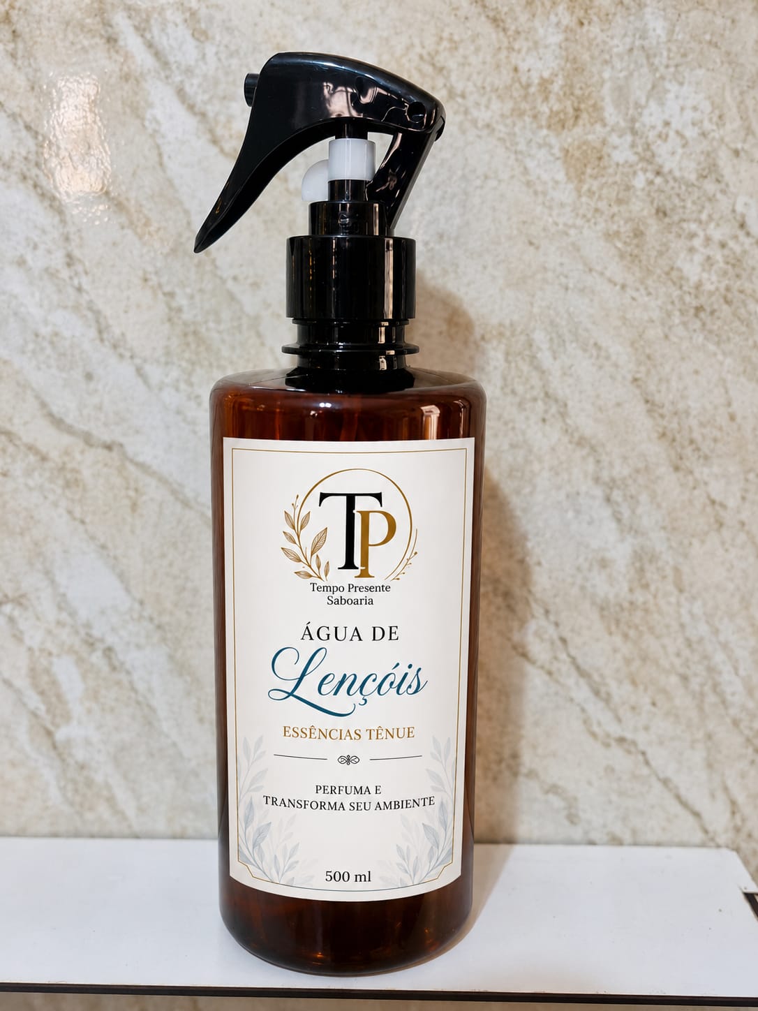 Água de Lençóis 500ml